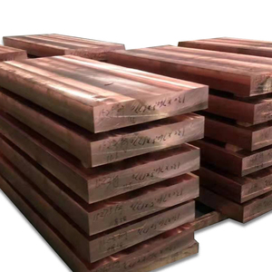 Piastra di <span class=keywords><strong>rame</strong></span> 99.999% di alta qualità C11000 C10200 C17200 0.3mm-5mm - Product Image 4