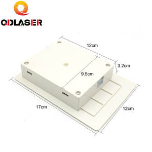Qdlaser CO2 laser điều khiển topwisdom <span class=keywords><strong>TL</strong></span>-<span class=keywords><strong>403CB</strong></span> bảng điều chỉnh cho khắc laser và Máy cắt - Product Image 5
