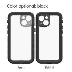 Redpepper Và Shellbox Thương Hiệu Niêm Phong Đầy Đủ Vỏ Thuyền Thể Thao Được Cấp Bằng Sáng Chế Bơi Vỏ Điện Thoại Chống Nước Với Bảo Vệ Màn Hình Tích Hợp - Product Image 6