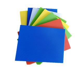 8mm Personalizado Colorido PMMA Folha Acrílica UV Resistente para Estufa Tampa Painel Atacado Fornecimento - Product Image 3