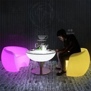 Nouveau produit lumière LED canapé chaise confortable canapé <span class=keywords><strong>ashley</strong></span> meubles bar - Product Image 6