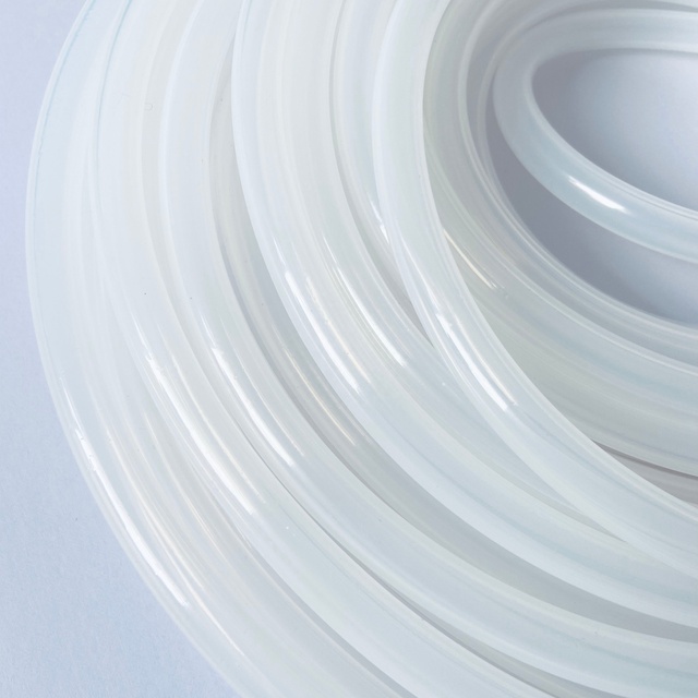 Factory High Temperature Flexible Silicon Platinum Cured Food Grade Silicone Hose Vacuum Silicone Hose