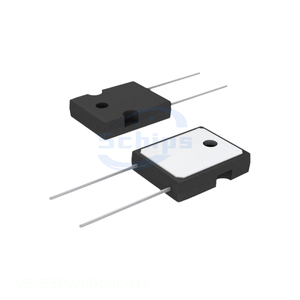 TO-247-2 VS-E5PW6006L-N3 DIODE STANDARD 600V 60A TO247AD Electronic Kit Components Manufacturer Channel Single Diodes - Product Image 1