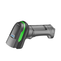 Escáner de código de barras con cable, lector de código de barras, Android, escáner de código de barras manos libres para POS, Android, 2 uds.