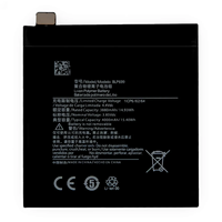 Batterie de remplacement rechargeable haute capacité 4000mAh BLP699 pour smartphone OPPO OnePlus 7 Pro - En stock