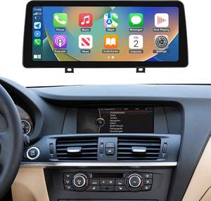 Tolesal10.3 "1920 אוטומטי carplay אנדרואיד * 720 ברזולוציה 8 ליבה ערכת ניווט עבור סדרת bmw x3f25 סדרה - Product Image 1