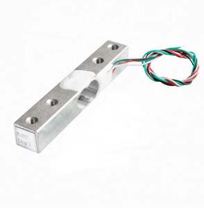 مكونات إلكترونية مصنع مباشرة بيع وزنها تحميل مستشعر الخلية 1 / 3 / 5 كجم ل الإلكترونية مطبخ مقياس YZC-131 مع أسلاك - Product Image 2