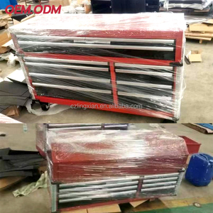 OEM Wholesale 55 In. 8 <strong>Drawers</strong> Steel Rolling Tool Chest <strong>on</strong> <strong>Wheels</strong> Steel Tool Cabinet with 10 <strong>Drawers</strong> - Product Image 2