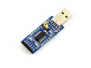 FT232 USB UART บอร์ดประเภท C USB เป็น UART (TTL) โมดูลการสื่อสารขั้วต่อ USB-C รองรับแมคโอเอส ลินุกซ์,แอนดรอยด์ วินโดวส์ K505 - Product Image 1