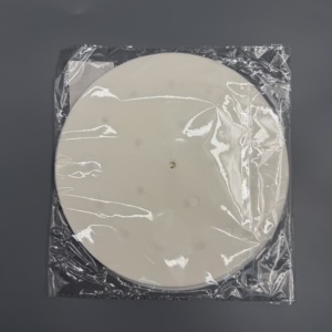 Papier de cuisson perforé rond pour la restauration, 35-42 GSM, qualité alimentaire, écologique, antiadhésif, en silicone, pour la vente en gros - Product Image 3