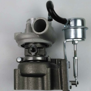 CK40เทอร์โบ RHF3 1G491-17011 1G491-17012เทอร์โบสำหรับรถแทรกเตอร์พร้อมเครื่องยนต์4D87 - Product Image 2