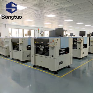 Hiệu quả cao YAMAHA ysm20 chọn và đặt máy <span class=keywords><strong>SMT</strong></span> chip cho dây chuyền sản xuất điện tử - Product Image 4