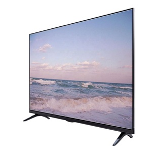 หน้าจอแบนสีขนาด 42/50 นิ้ว สมาร์ททีวี ระบบ Wi-fi Android 4K อินเทอร์เน็ตและโทรทัศน์ FHD กระจกสองชั้น - Product Image 1