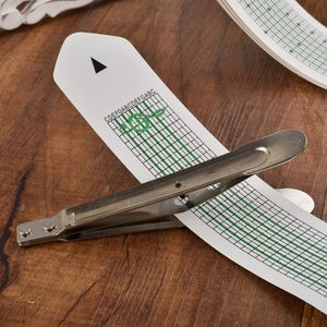 15 <span class=keywords><strong>Note</strong></span> DIY Bois Manivelle Boîte À Musique Kits <span class=keywords><strong>Piano</strong></span> Papier Bande Bandes Trou Perforateur Mécanisme Écologique Vintage 60s Son - Product Image 3