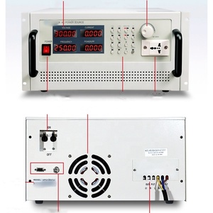 แหล่งจ่ายไฟฟ้ากระแสสลับแบบปรับค่าได้รุ่น APS5000A ของแท้ใหม่เอี่ยม พร้อมใช้งาน มีสินค้าในสต็อก - Product Image 6