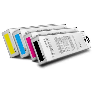 Cartuchos de tinta para impresora, Supercolor, 4 colores, S6300GE, 6301GE, 6302GE, 6303GE, comcolor 7050, para Riso Comcolor 3050, 7050, 9050