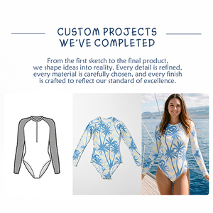 ODM <span class=keywords><strong>Upf</strong></span> <span class=keywords><strong>50</strong></span>+ Rash Guard pour femmes pour le wakeboard, séchage rapide, fermeture éclair sur le devant, <span class=keywords><strong>maillot</strong></span> de bain pour femmes, personnalisation complète - Product Image 5