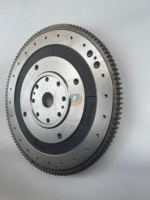 ZCEC OEM Motorenteile M11 ISM11 QSM11 SCHWUNGRAD 3104272 3085653 3027939 Schwungrad-Baugruppe, Zweimassen-Schwungrad, Flexibles Schwungrad