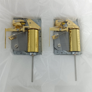 Mouvements musicaux pour horloges à <span class=keywords><strong>coucou</strong></span> 37 notes de la marque Yunsheng – Prix usine - Product Image 1