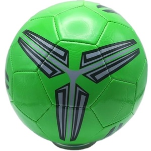 Ballon de football en cuir PU souple taille 5 personnalisable de haute qualité Ventes directes d'usine - Product Image 5