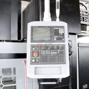 3-trục giàn loại nặng cắt CNC phay <span class=keywords><strong>M</strong></span>áy trục chính côn BT50 fanuc hệ thống CNC giàn loại trung tâ<span class=keywords><strong>m</strong></span> gia công gmc3018 - Product Image 3