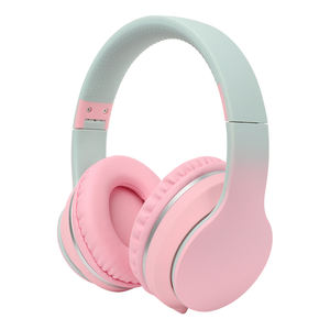 Écouteurs de jeu BT sans fil, mains libres, <span class=keywords><strong>casque</strong></span> anti-bruit pour ordinateur - Product Image 4