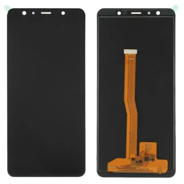 Écran tactile lcd de remplacement pour téléphone portable, pour A7 2018 A750, original