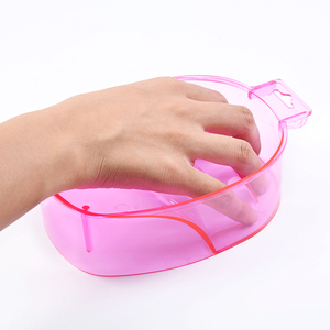 Recipiente de Plástico Transparente de 90g para Remojar Uñas, Gel para Remover Esmalte, Tratamiento para Manicura, Herramienta de Cuidado de Uñas - Product Image 2