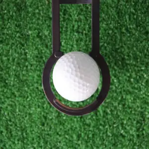 Оптовая продажа полуавтоматический диспенсер для мячей для гольфа с индивидуальным логотипом