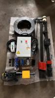 Mesin Bubut Portabel XDZ300, Pemesinan Sumbu Eksternal