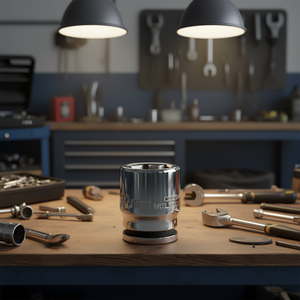 Llave de Tubo de 32 mm de Cromo Molibdeno, Herramienta para Cerrajeros de Automóviles - Product Image 3