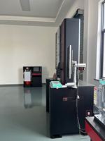 Máquina de Ensayo de Tracción Automática para Alambre de Acero ASTM CE, Equipo de Prueba de Compresión Eléctrica Hidráulica Servo UTM para Laboratorio