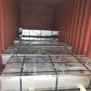 Tốt nhất bán Hot nhúng cuộn dây thép mạ kẽm tấm 1220/2440 mét dx51d <span class=keywords><strong>gi</strong></span> tấm kim loại 0.5-5 mét dày nhà máy trực tiếp <span class=keywords><strong>gi</strong></span>á - Product Image 6