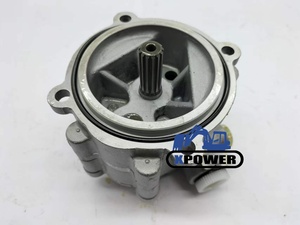 Pompe pilote XPower H3V112DT pompe à engrenages hydraulique 01441 pompe pilote pour XE195 XE210 XE230 - Product Image 6