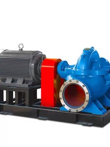 Industry <b>Pump</b> Double <b>Suction</b> <b>Pump</b> - Product Image 3