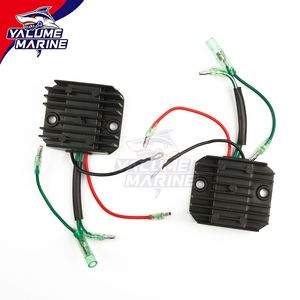 Redresseur de moteur hors-bord Yamaha 6H0-81960-00 2 temps 48 55 75 85 CV Pièce de rechange - Product Image 3