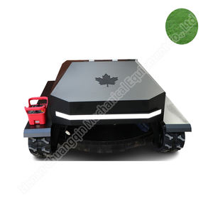 En Stock Cortacésped Inalámbrico de Fácil Operación, Cortacésped Diesel - Product Image 4