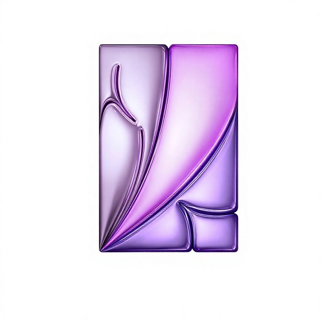 For 2024 iPad Air 11-inch Wi-Fi 128GB-Starlight (Renewed) Made in China