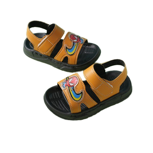 Sandales de sport pour enfants en gros, mode été, pour garçons, motif <span class=keywords><strong>Spiderman</strong></span>, semelle souple avec fermeture ergonomique à crochets et boucles - Product Image 1