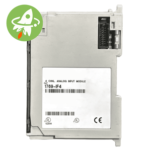 <span class=keywords><strong>PLC</strong></span> Módulo Entrada Analógica 1762-IF4 1762if4 Controlador Lógico Programável para Controle Industrial - Product Image 2
