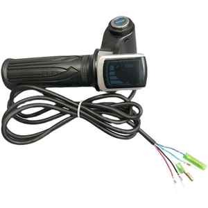 Многофункциональная дроссельная заслонка 48 В для электро-трицикла, услуги по доставке, высококачественный ускоритель - Product Image 1