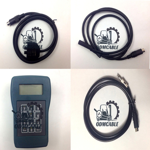 CAMION NUMÉRIQUE TACHOGRAPHE PROGRAMMEUR CD400 <span class=keywords><strong>DISTANCE</strong></span> LIRE EFFACEMENT DTCS - Product Image 3