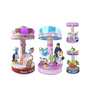 IFD phổ biến 3 <span class=keywords><strong>S</strong></span> ăn <span class=keywords><strong>Carousel</strong></span> vui vẻ đi vòng cho công viên giải trí - Product Image 1