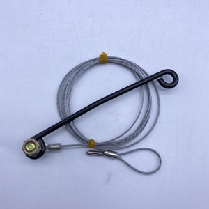 Cordon de serrure de porte de hall d'ascenseur Shenling Yisheng, câble en acier, design moderne et simple pour l'ouverture des portes d'ascenseur - Product Image 3