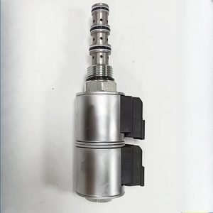 25MM5000 25/MM5000 24V 装载机电磁阀，适用于2CX 3CX 4CX 5CX - Product Image 1