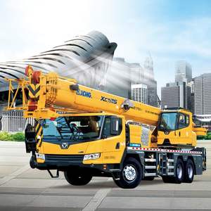 Grue sur camion Xugong 25 tonnes XCT25L5_E Prix bas - Product Image 1