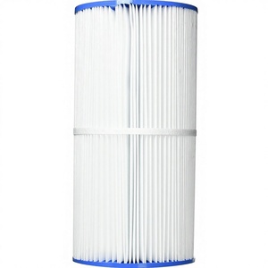 Cartouche filtrante de remplacement C-4301 pour filtration de <span class=keywords><strong>piscine</strong></span>, 275 <span class=keywords><strong>pieds</strong></span> carrés, Martec Sonfarrel, blanc - Product Image 1