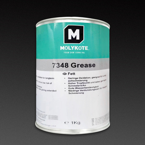 <span class=keywords><strong>Graisse</strong></span> silicone MOLYKOTE 7348 beige clair pour roulements haute température - Product Image 5