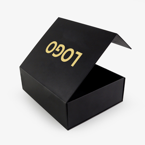 Bán buôn tùy chỉnh từ giấy Hộp Quà Tặng in phong cách bao bì đóng cửa từ lưu trữ trang trí cuốn sách hình Hộp quà tặng - Product Image 3