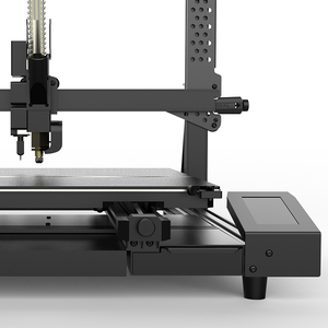 Imprimante 3D industrielle de grande taille Creality Piocreat G5 Pro avec extrudeur à granulés 3D, 500x500x500, pour pare-chocs de voiture - Product Image 3
